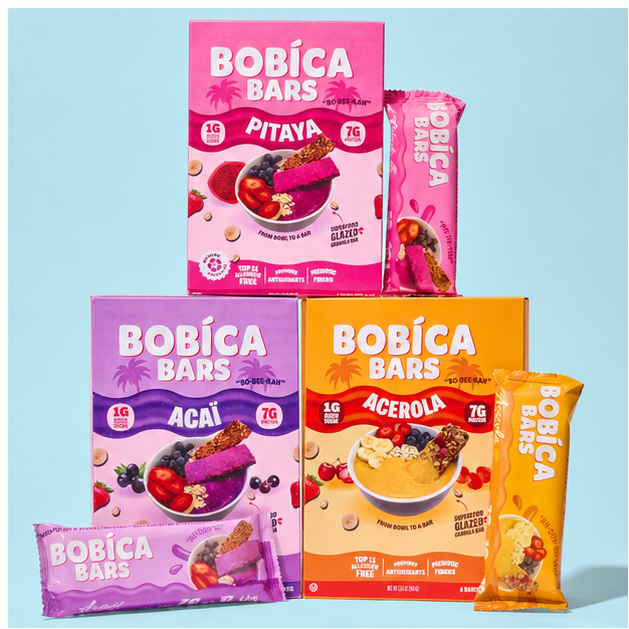 Bundle Box (All 3)!