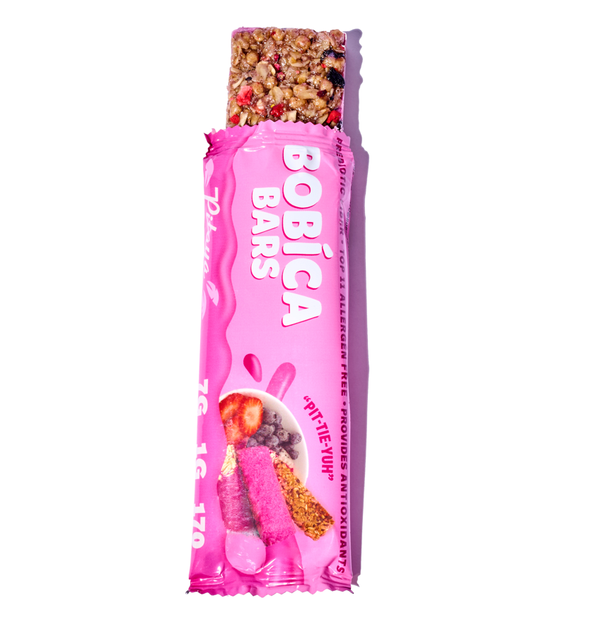 Pitaya Granola Bar