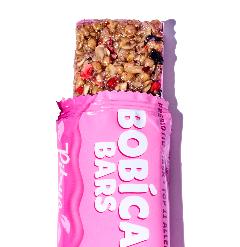 Pitaya Granola Bar