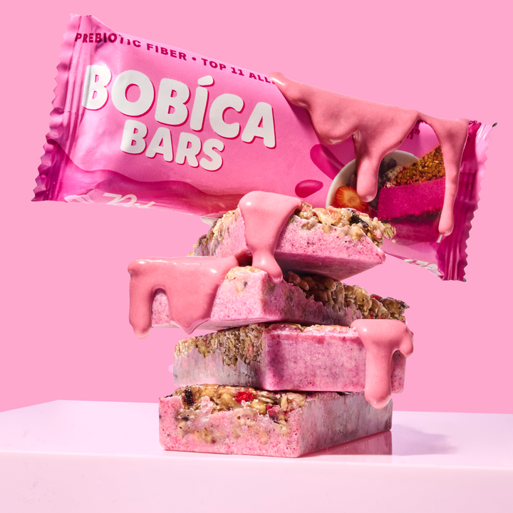 Pitaya Granola Bar