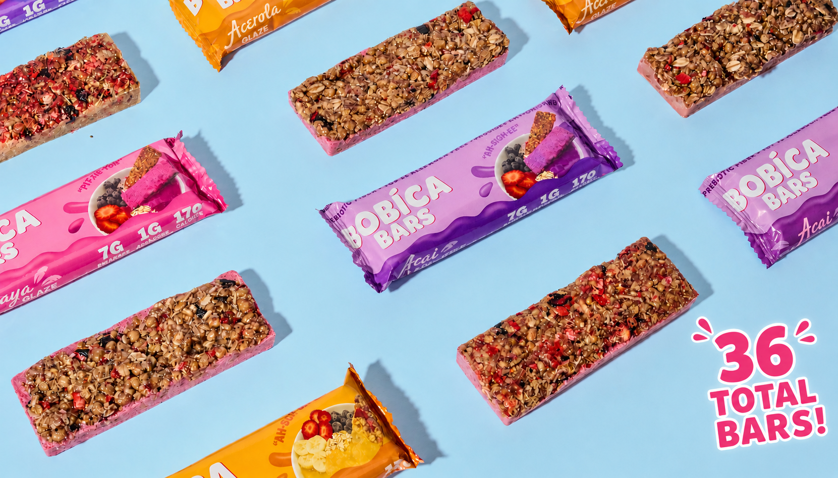 Build Your Own Superfood Box — Pick Any 6 Flavors