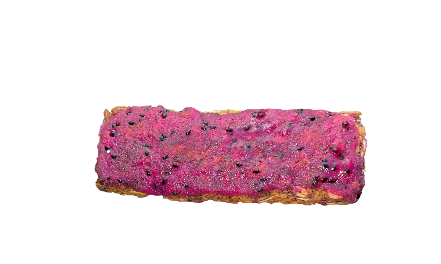 Pitaya Granola Bar