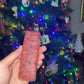 Cranberry Glazed Granola Bar